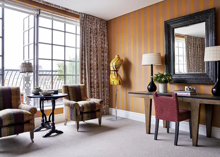 The Soho Hotel, Firmdale Hotels